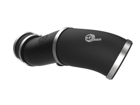 aFe Power (Advanced FLOW Engineering) - aFe MagnumFORCE Torque Booster Tube Ford Diesel Trucks 03-07 V8-6.0L