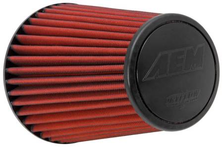 AEM Induction - AEM DryFlow Air Filter AIR FILTER KIT 6in X 9in DRYFLOW