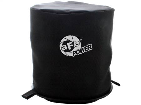 aFe Power (Advanced FLOW Engineering) - aFe MagnumSHIELD Pre-Filters P/F 2x/72-91061 (Black)