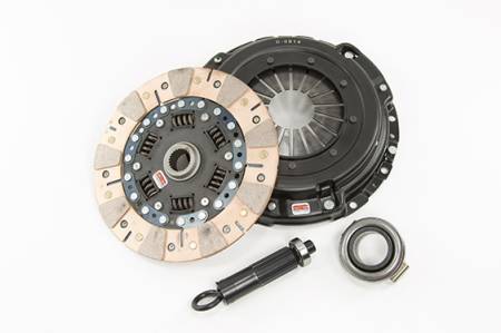 Competition Clutch - Competition Clutch 94-97 Honda Civic Del Sol/99-01 Civic Si Stage 3.5 Segmented Ceramic Clutch Kit