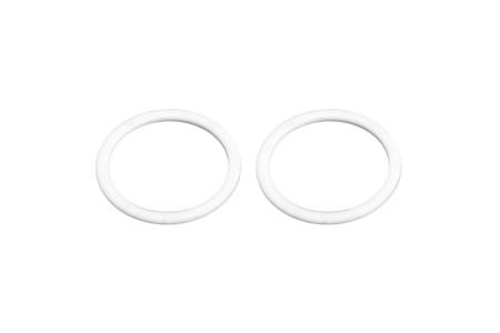 Aeromotive - Aeromotive Replacement Nylon Sealing Washer System for AN-12 Bulk Head Fitting (2 Pack)