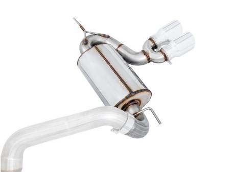 AWE Tuning - AWE 13-18 Ford Focus ST 2.0L Turbo Track to Touring Conversion Kit