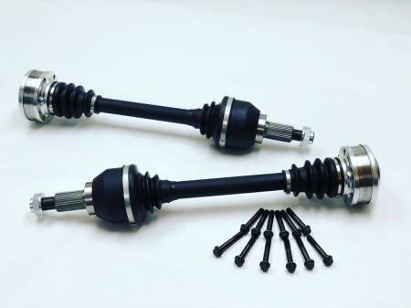 Driveshaft Shop - DSS 2020 C8 Corvette 1400Hp Level 5 Axle RA5310X6