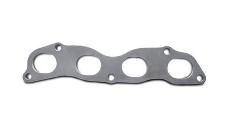 Vibrant Performance - Vibrant Performance Mild Steel Exhaust Manifold Flange for Honda/Acura K-Series motor 1/2in Thick