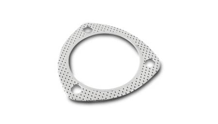 Vibrant Performance - Vibrant Performance 3-Bolt High Temperature Exhaust Gasket (2.5in I.D.)
