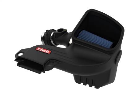 aFe Power (Advanced FLOW Engineering) - aFe Takeda Stage-2 Cold Air Intake System Pro 5R 14-18 Mazda 3 L4-2.0 - Black