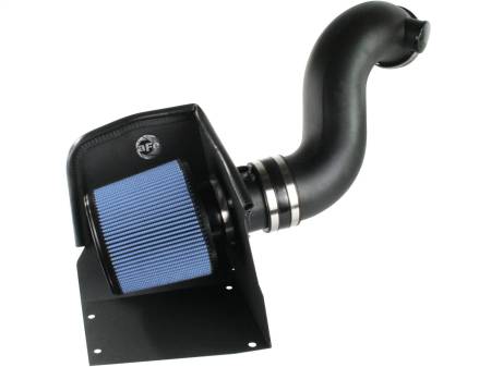 aFe Power (Advanced FLOW Engineering) - aFe MagnumFORCE Intakes Stage-2 P5R AIS P5R GM Diesel Trucks 01-04 V8-6.6L (td) LB7