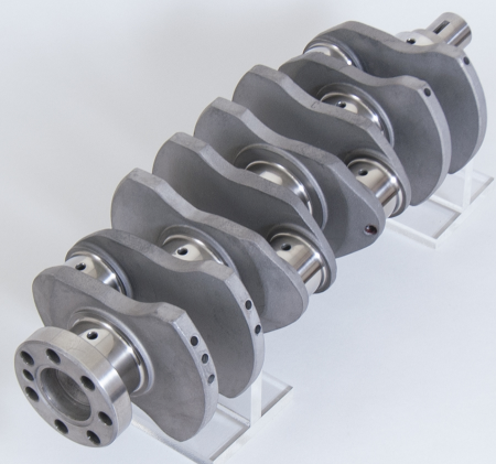 Eagle Specialty Products - Eagle 4G63 Stroker 100mm Crankshaft For 7-Bolt (Evo)