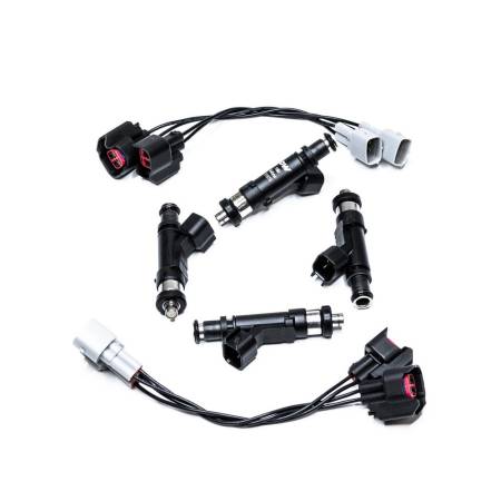 DeatschWerks - DeatschWerks 05+ Elise 1.8L / 00-05 Celica / 99-07 MR2 / 04-10 tC / 04-10 xA/xB 440CC Injectors