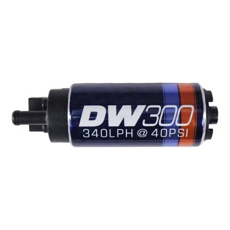 DeatschWerks - DeatschWerks 340 LPH DW300 Series In-Tank Fuel Pump