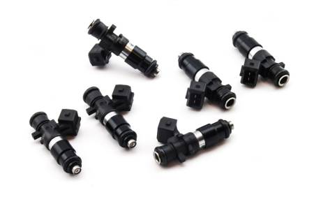 DeatschWerks - DeatschWerks 07-14 Nissan GTR VR38DETT Bosch EV14 1200cc Injectors (Set of 6)