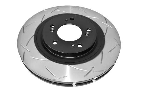 DBA (Disc Brakes Australia) - DBA 00-05 S2000 Front Slotted 4000 Series Rotor