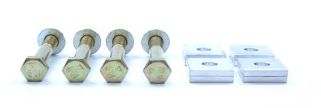 SPL Parts - SPL Parts 2008+ Nissan GTR (R35) Eccentric Lockout Kit