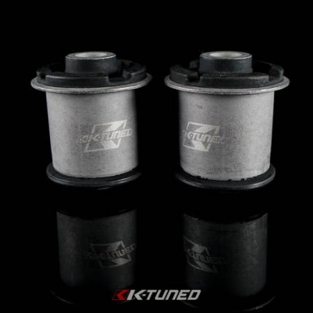K-Tuned - K-Tuned Rear Trailing Arm Bushings (Rubberl) - RSX/EP3/EM2