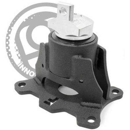 Innovative Mounts - Innovative 07-13 Acura MDX J-Series Black Steel Mount 75A Bushing (Front Mount Only)