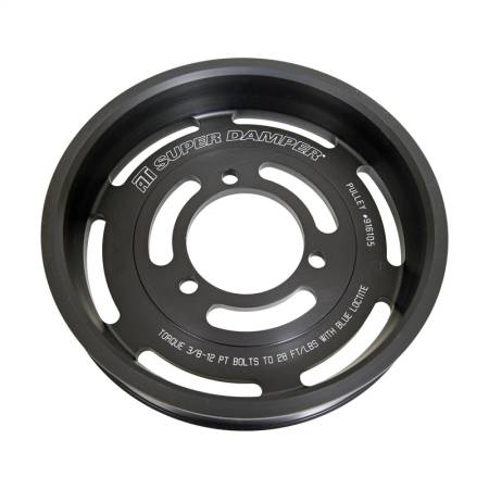 ATI Performance Products - ATI Pulley - Supercharger - 8.46 - 8 Grv - 09-15 - CTS-V LSA - 5 Percent OD