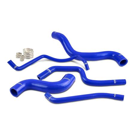 Mishimoto - Mishimoto 2023+ Toyota GR Corolla Silicone Hose Kit Blue