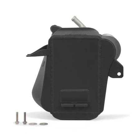 Mishimoto - Mishimoto 11-16 Ford 6.7L Powerstroke Air-To-Water Intercooler - Micro-Wrinkle Black