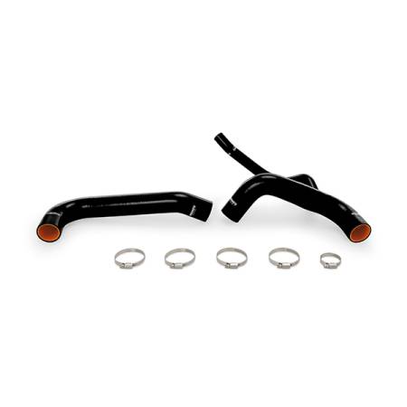 Mishimoto - Mishimoto 2015+ Dodge Challenger / Charger SRT Hellcat Silicone Radiator Hose Kit - Black