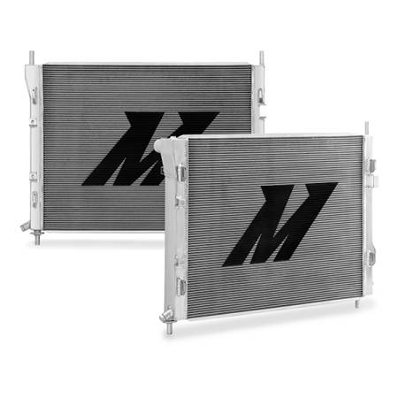 Mishimoto - Mishimoto 2015+ Ford Mustang GT Performance Aluminum Radiator