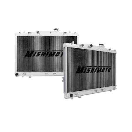 Mishimoto - Mishimoto 03-08 Hyundai Tiburon Aluminum Radiator