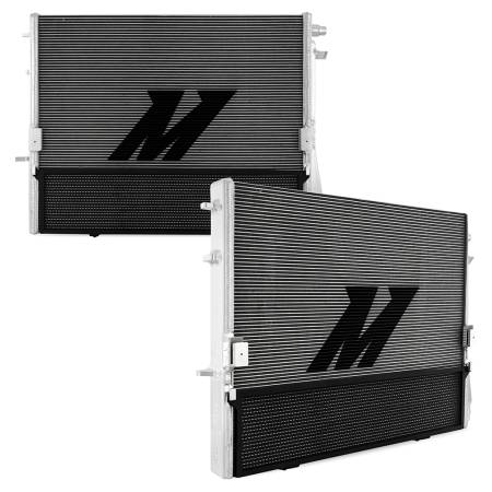 Mishimoto - Mishimoto 20+ Toyota GR Supra 3.0L / 19+ BMW Z4 3.0L Performance Heat Exchanger