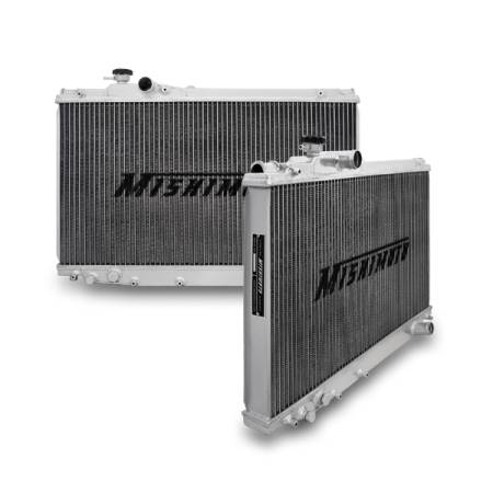 Mishimoto - Mishimoto 93-98 Toyota Supra 3 Row Turbo Manual X-LINE (Thicker Core) Aluminum Radiator