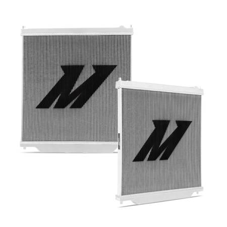 Mishimoto - Mishimoto 03-07 Ford F250 w/ 6.0L Powerstroke Engine Aluminum Radiator