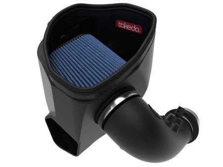 aFe Power (Advanced FLOW Engineering) - aFe 21-22 Toyota GR Supra Takeda Stage-2 Cold Air Intake System w/ Pro 5R Filter