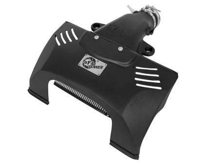 aFe Power (Advanced FLOW Engineering) - aFe Magnum FORCE Stage-2 Pro DRY S Intake Systems 06-13 Chevrolet Corvette Z06 (C6) V8-7.0L (LS7)