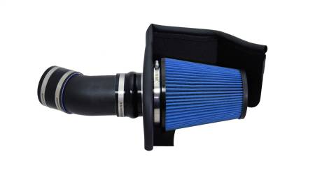 CORSA Performance - Corsa Apex 11-17 Dodge Challenger SRT 6.4L MaxFlow 5 Metal Intake System
