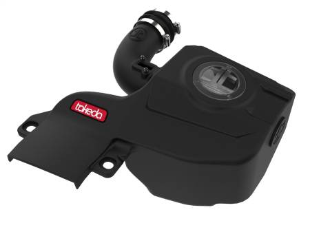 aFe Power (Advanced FLOW Engineering) - aFe Takeda Momentum Pro DRY S Cold Air Intake System 21-22 Mazda 3 L4 2.5L (t)