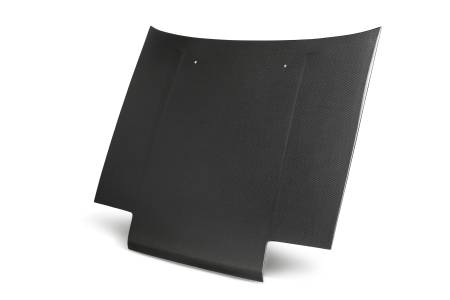 Seibon Carbon - Seibon 84-87 Toyota Corolla (AE86) OEM Carbon Fiber Hood