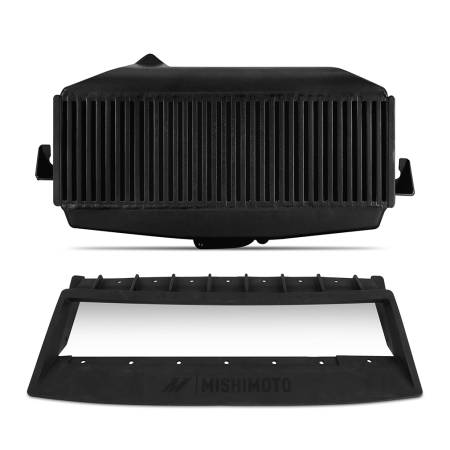 Mishimoto - Mishimoto 2022+ Subaru WRX Top-Mount Intercooler - Black
