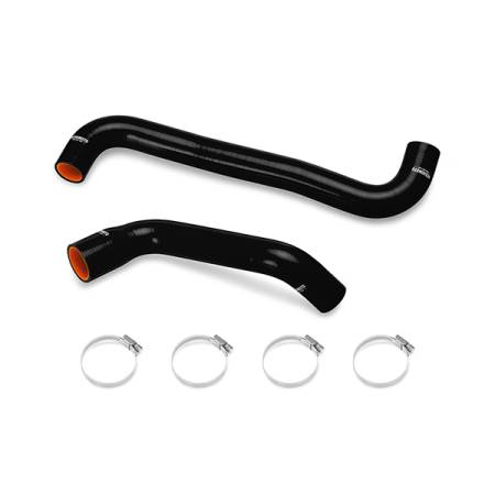 Mishimoto - Mishimoto 05-08 Chevy Corvette/Z06 Black Silicone Radiator Hose Kit