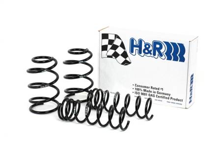 H&R - H&R 04-09 Mazda Mazda3 BK Sport Spring