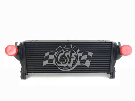 CSF Radiators - CSF 13-18 Ram 2500 6.7L OEM Intercooler