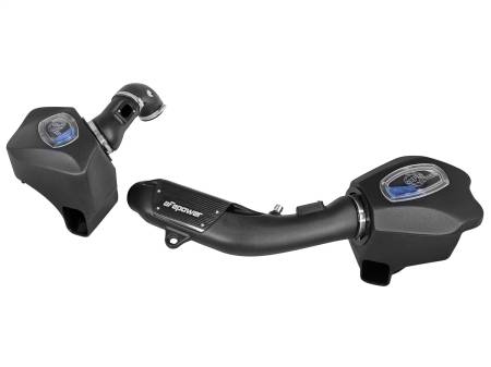 aFe Power (Advanced FLOW Engineering) - aFe Momentum Pro 5R Cold Air Intake System 15-18 BMW M3/M4 (F80/82/83) L6-3.0L (tt) S55