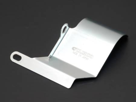 Cusco - Cusco Steel Drive Shaft Heat Shield Subaru WRX STI VAB/GRB/GVB/GDB 6 Speed MT - Front Right Side