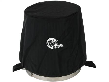 aFe Power (Advanced FLOW Engineering) - aFe MagnumSHIELD Pre-Filters P/F 2x-35010/90007 24-91021 (Black)