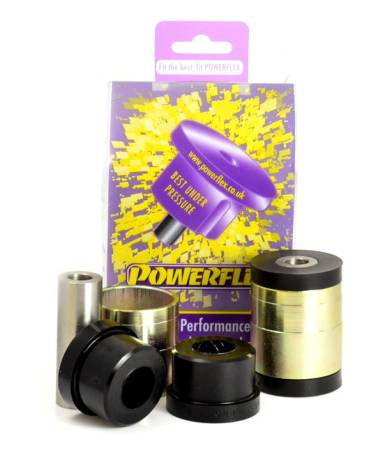 Powerflex USA - Powerflex BMW E39 5 Series / E60 5 Series / E63 6 Series Rear Upper Arm Inner Bushing (Black Series)