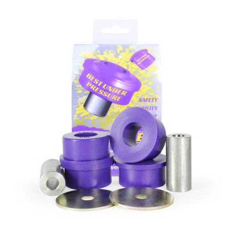 Powerflex USA - Powerflex BMW E9X 3 Series / E82 1 Series / E84 X1 Rear Diff Front Mount Bushing (Street)
