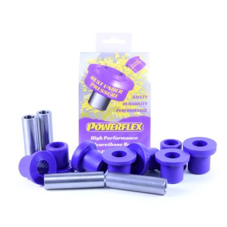 Powerflex USA - Powerflex BMW E30 / Z3 / E21 / E36/5 / 2002 Rear Trailing Arm Bushing (Street)