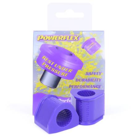 Powerflex USA - Powerflex Volkswagen Golf/Jetta/Corrado Rear Sway Bar Inner Bushings 25mm (Street)