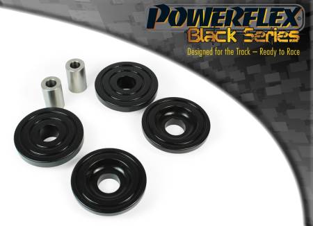 Powerflex USA - Powerflex Volkswagen / Audi Rear Diff Rear Mounting Bushing (Black Series)