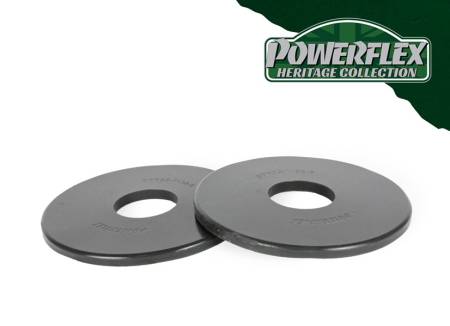 Powerflex USA - Powerflex Volkswagen Eurovan T4 (91 - 04) Rear Spring Pad 8mm Set of 2 (Heritage)