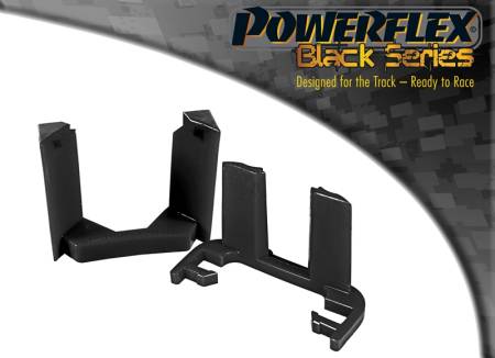 Powerflex USA - Powerflex Audi A3, TT / VW Golf 5/6, Passat Upper Engine Mount Inserts (1K0199262M) (Black Series)
