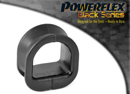 Powerflex USA - Powerflex Saab 9-3 / 900 Steering Rack Mounting - Driver's Side (Black Series)