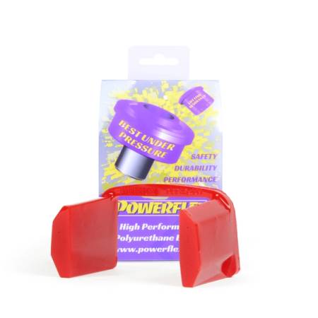 Powerflex USA - Powerflex Audi A3 / VW Golf Mk4 / New Beetle Upper Gearbox Mount Insert (Diesel)