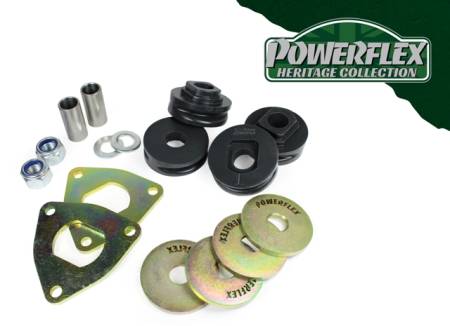 Powerflex USA - Powerflex Land Rover Defender Rear Radius Arm Front Bushings (Heritage)